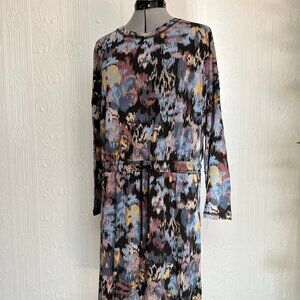 Very 80's Thought clothing sustainable dress new without tags size 10 US